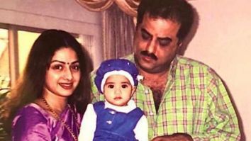 Boney Kapoor sets the record straight; reveals Janhvi Kapoor was born post marriage with Sridevi