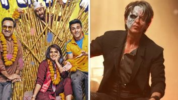 Box Office: Fukrey 3 does quite well, Jawan is fantastic, Rs. 100 crores come in the week gone by