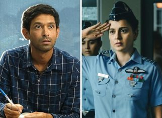Box Office: Vikrant Massey defeats Kangana Ranaut as 12th Fail crushes Tejas on Saturday; Tejas emerges as a true-blue disaster of Hindi cinema