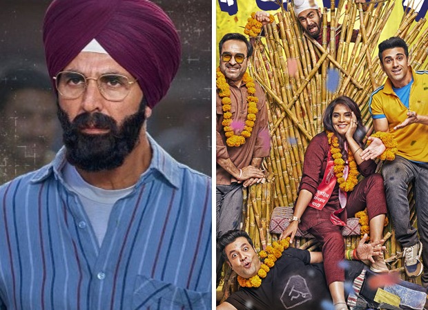 Box Office: Mission Raniganj leads, Fukrey 3 stays close on Sunday