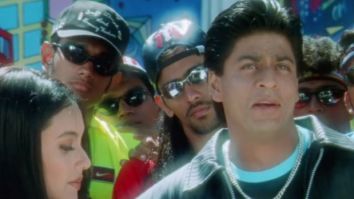 25 Years of Kuch Kuch Hota Hai: The Shah Rukh Khan-starrer was passed with 1 audio cut by CBFC (DETAILS INSIDE)