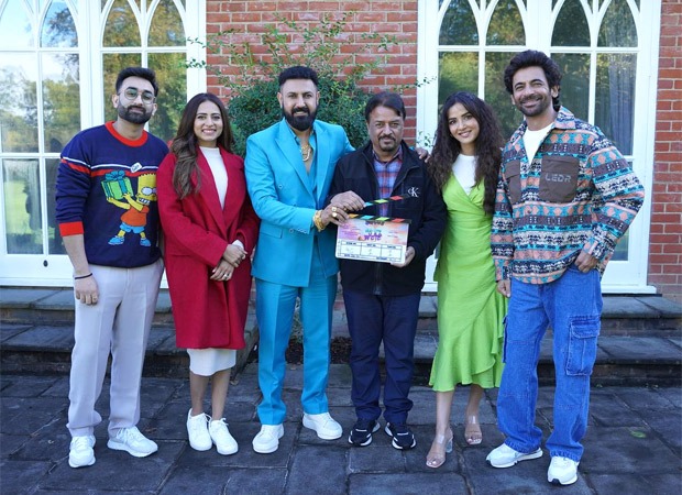 Gippy Grewal-produced Carry On Jattiye starring Sargun Mehta to release on July 26