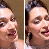 Deepika Padukone joins viral trend with hilarious “Just Looking Like a WOW!” reel; watch