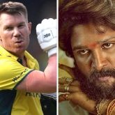 David Warner imitates iconic 'Thaggedele' step from Pushpa: The Rise during Australia vs Pakistan World Cup ODI match
