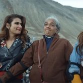 Dhak Dhak Trailer: Ratna Pathak Shah, Dia Mirza, Sanjana Sanghi and Fatima Sana Shaikh embark on a biking expedition to Khardung La, watch
