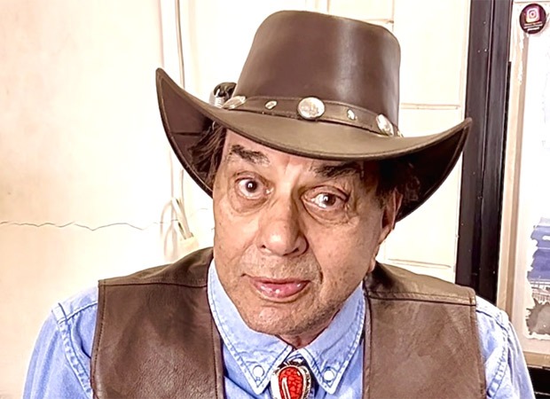 Dharmendra resumes work in Mumbai after USA vacation, shares health update; says, “Starting new film”