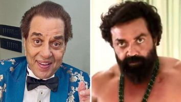 Dharmendra playfully labels son Bobby Deol as “Innocent” in Animal teaser; see post