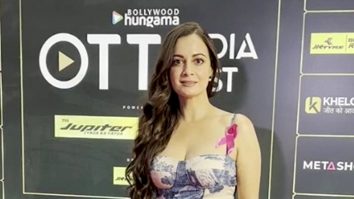 Dia Mirza radiates positive vibes with her smile at BH OTT India Fest