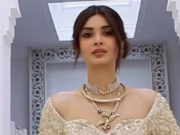 Diana Penty shows us how it’s done!
