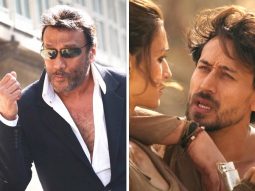 Did you know Jackie Shroff joined the Ganapath gang and launched the trailer of the Tiger Shroff starrer?