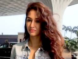 Disha Patani starts her own trends and absolutely rocks it!