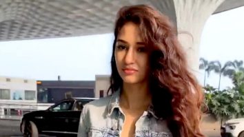 Disha Patani starts her own trends and absolutely rocks it!
