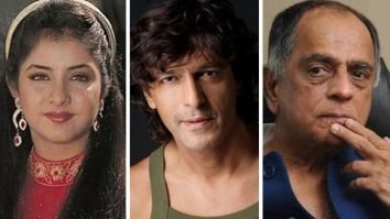 Divya Bharti REFUSED to be Chunky Panday’s heroine, threw a “Big tantrum”: Pahlaj Nihalani makes a SHOCKING claim