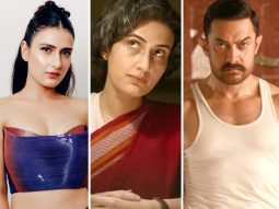 EXCLUSIVE: Fatima Sana Shaikh CONFIRMS her web series debut; reveals she didn’t use prosthetics while playing Indira Gandhi in Sam Bahadur; also says “Many people on Instagram have been messaging us that ‘Dangal 2 karo’”