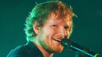 Ed Sheeran’s return to India in 2024 gets huge hype; a 360° revolving stage and a gigantic AI-driven mural to be erected in Mumbai