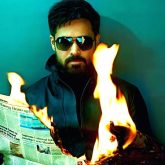 Ahead of Tiger 3 trailer release, Emraan Hashmi drops spicy still featuring “Hot News”