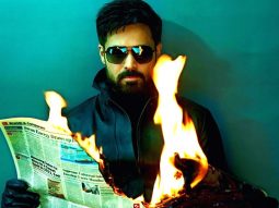 Ahead of Tiger 3 trailer release, Emraan Hashmi drops spicy still featuring “Hot News”