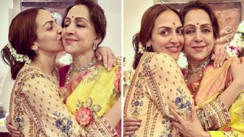 Esha Deol pens a heartfelt note for mother Hema Malini on her birthday; says, “A divine lady who lives life on her own terms”