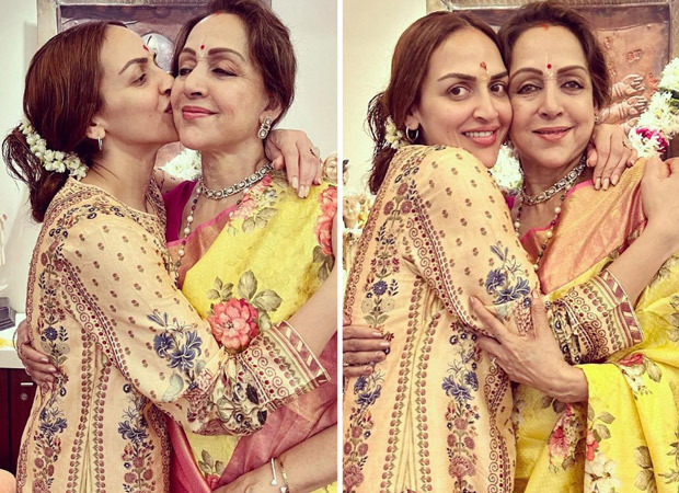 Esha Deol pens a heartfelt note for mother Hema Malini on her birthday; says, “A divine lady who lives life on her own terms”