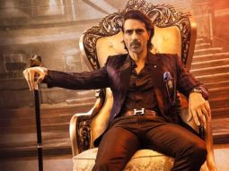 FIRST LOOK: Arjun Rampal transforms into menacing Rahul Sanghvi in Nandamuri Balakrishna starrer Bhagavanth Kesari