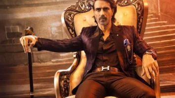 FIRST LOOK: Arjun Rampal transforms into menacing Rahul Sanghvi in Nandamuri Balakrishna starrer Bhagavanth Kesari
