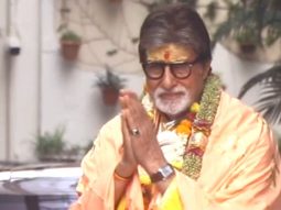 Fans shower love & well wishes for Amitabh Bachchan as he completes 81!
