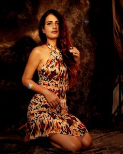 Celeb Photos Of Fatima Sana Shaikh