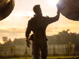 Hrithik Roshan, Deepika Padukone, and team Fighter pay homage to Indian Air Force