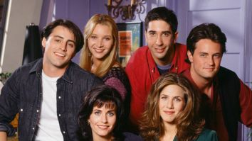 Friends cast issue a joint statement grieving the loss of Matthew Perry aka Chandler Bing