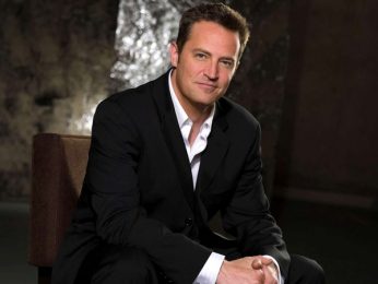 Friends star Matthew Perry passes away at 54 Friends star Matthew Perry passes away at 54
