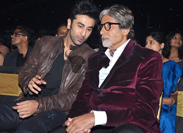 From Raj Kapoor to Ranbir Kapoor: Amitabh Bachchan has worked with various generations of co-artistes from various families – Birthday Special