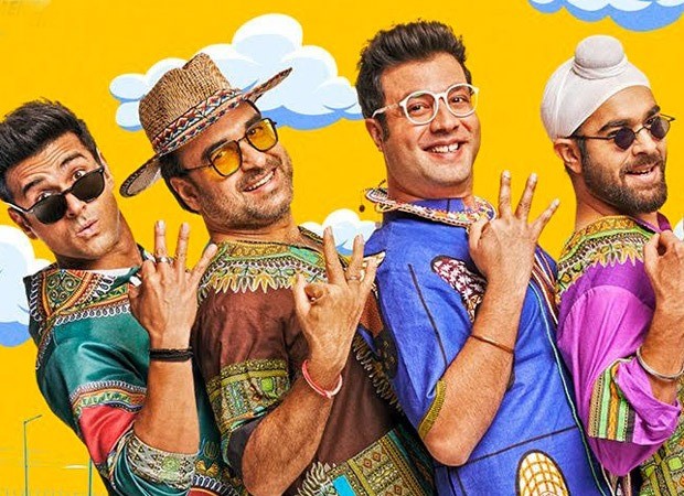 Fukrey 3 Box Office: The comic saga hits Rs. 50 crores mark in 5 days extended weekend