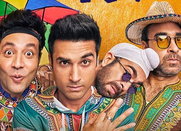 Fukrey 3 Box Office: Yet another HIT this winning season, does quite well on Tuesday