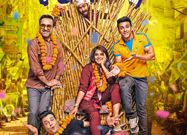 Fukrey 3 Box Office: Does well in Week 1 (first 7 days), crosses Rs. 60 crores mark comfortably Fukrey 3 Box Office: Does well in Week 1 (first 7 days), crosses Rs. 60 crores mark comfortably