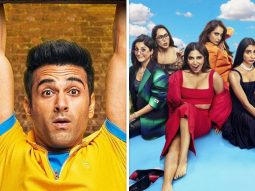 Box Office: Fukrey 3 and Thank You For Coming are the comedies in the running