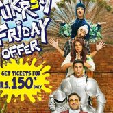 Fukrey 3 Friday Offer: Tickets for Pulkit Samrat, Richa Chadha starrer available for just Rs. 150 on Friday October 6