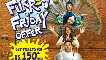 Fukrey 3 Friday Offer: Tickets for Pulkit Samrat, Richa Chadha starrer available for just Rs. 150 on Friday October 6