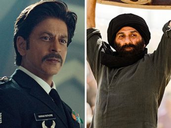 Jawan Box Office: Shah Rukh Khan starrer overtakes Gadar 2 to become highest 4th weekend grosser of 2023 Jawan Box Office: Shah Rukh Khan starrer overtakes Gadar 2 to become highest 4th weekend grosser of 2023