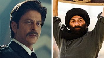 Jawan Box Office: Shah Rukh Khan starrer overtakes Gadar 2 to become highest 4th weekend grosser of 2023