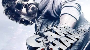 Game Changer: Makers unveil a special poster on the occasion of Dussehra featuring Ram Charan