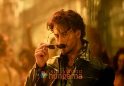 Movie Stills Of The Movie Ganapath – A Hero Is Born