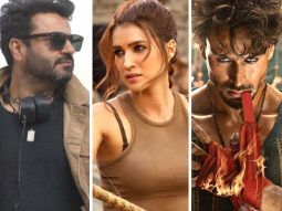 Ganapath: A Hero Is Born director Vikas Bahl praises Kriti Sanon, Tiger Shroff and Rehman for shooting action sequence in Ladakh under harsh conditions