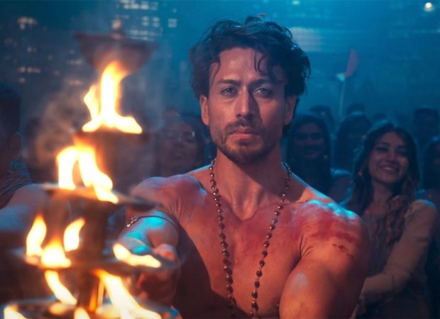 Ganapath: A Hero Is Born song 'Jai Ganesha' out: Tiger Shroff shines in high-on-beat devotional track, watch