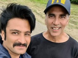 ”I won 30 pounds from Akshay Kumar Sir” says Mission Raniganj actor Gaurav Prateek