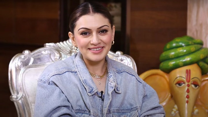 Hansika Motwani: “Jr NTR, Dhanush & Allu Arjun are great talents, they’re so kind & humble…” Hansika Motwani: “Jr NTR, Dhanush & Allu Arjun are great talents, they’re so kind & humble…”