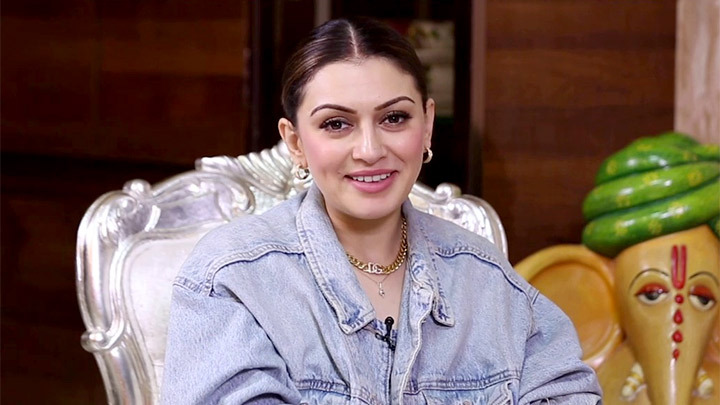 Hansika Motwani’s FUN Rapid Fire on Shah Rukh Khan, Kartik Aaryan, ‘Jawan’ & More Hansika Motwani’s FUN Rapid Fire on Shah Rukh Khan, Kartik Aaryan, ‘Jawan’ & More