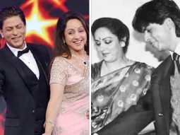 Happy Birthday Hema Malini: Sholay actress offered Shah Rukh Khan his first film