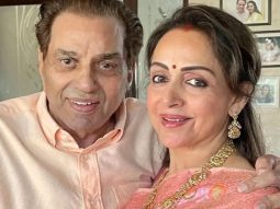 Hema Malini shares the heartfelt gift she received from Dharmendra; says, “The biggest gift he gives me is spending time with us”