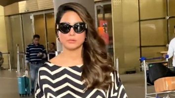 Hina Khan’s airport looks are always on fire!