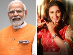 Honorable Prime Minister Narendra Modi pens special garba song for this Navratri; brings together Dhvani Bhanushali and Tanishk Bagchi